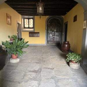 Appartamento in Palazzo Ghezzi Bibbiena